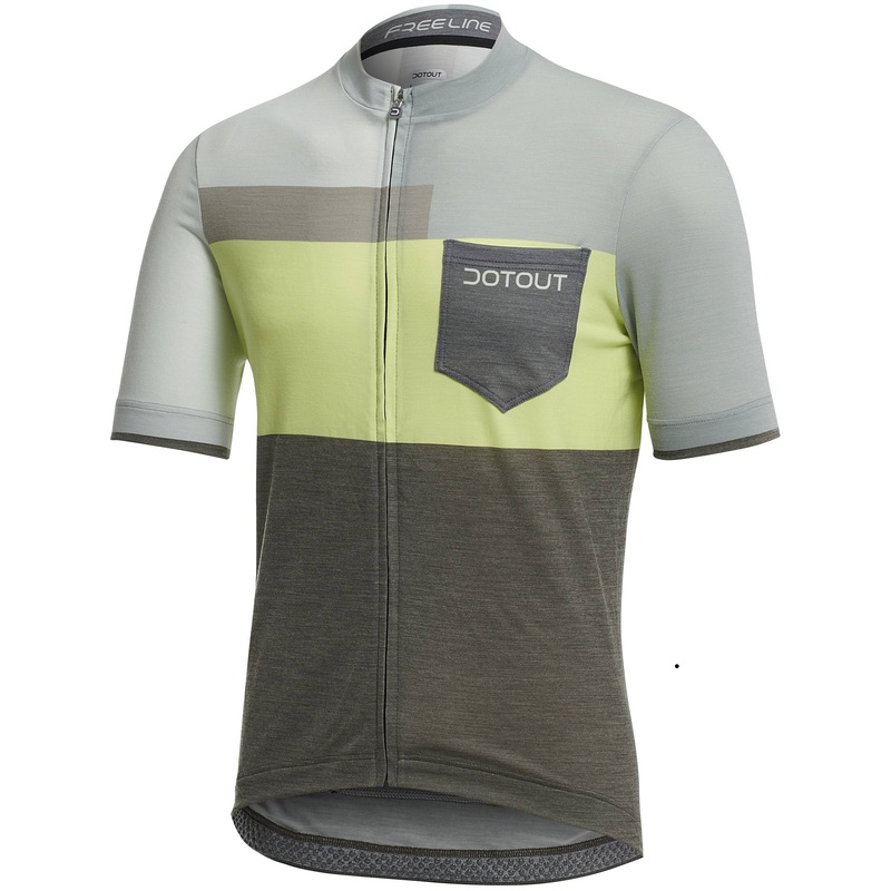 Maglia Dotout Academy - Verde