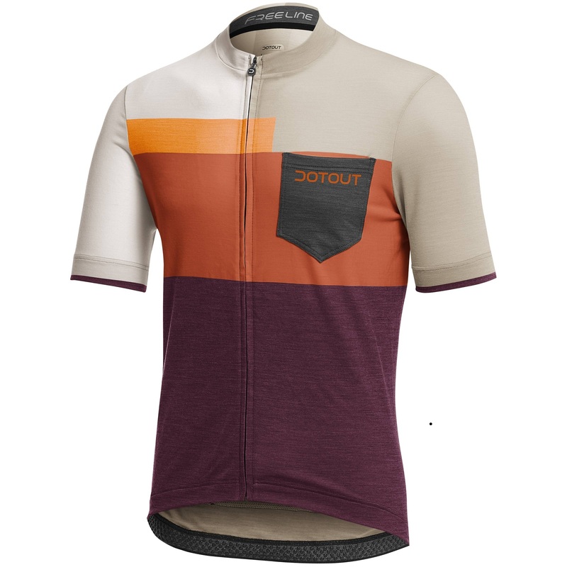 Maglia Dotout Academy - Viola