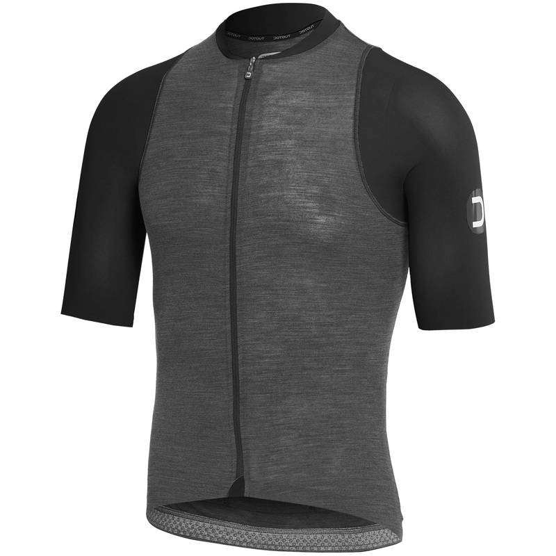 Maglia Dotout Elite - Grigio nero