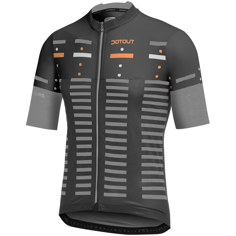 Maglia Dotout Fanatica - Grigio scuro