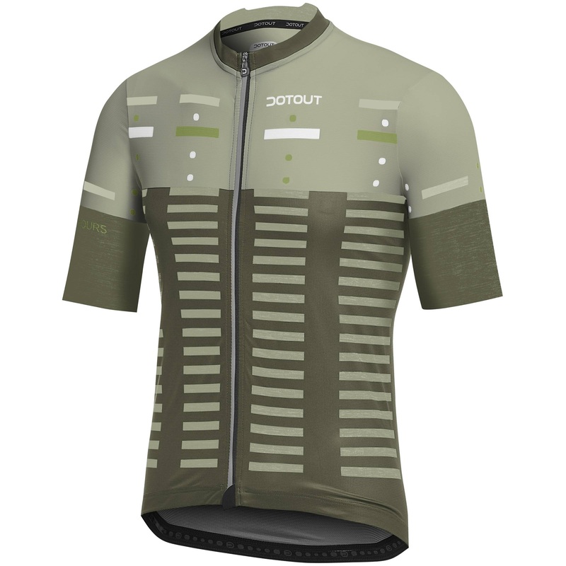 Maglia Dotout Fanatica - Verde