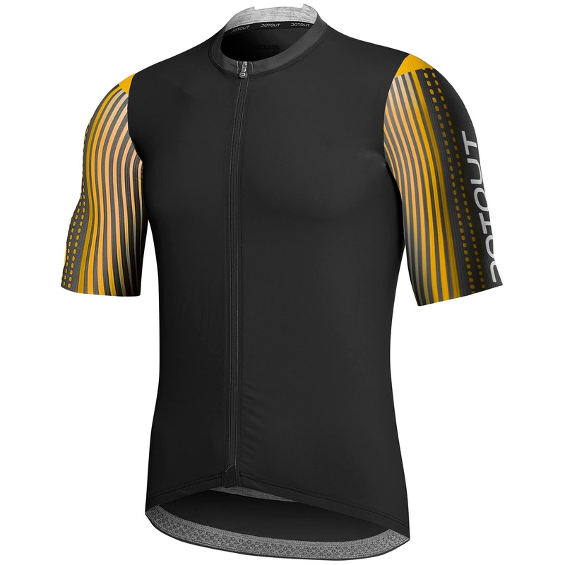 Maglia Dotout Heritage - Nero