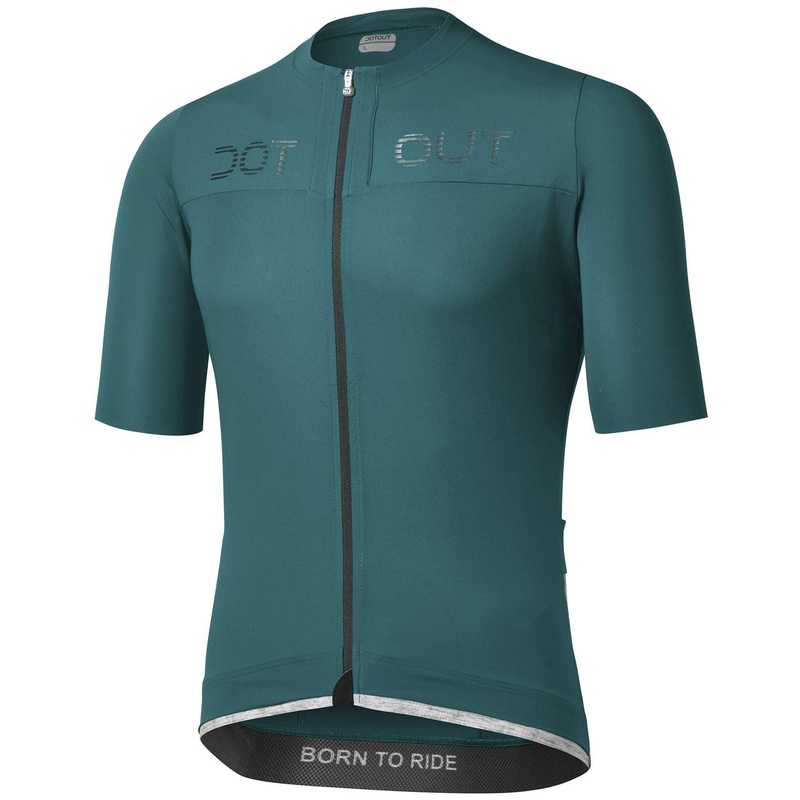 Maglia Dotout Legend - Petrolio