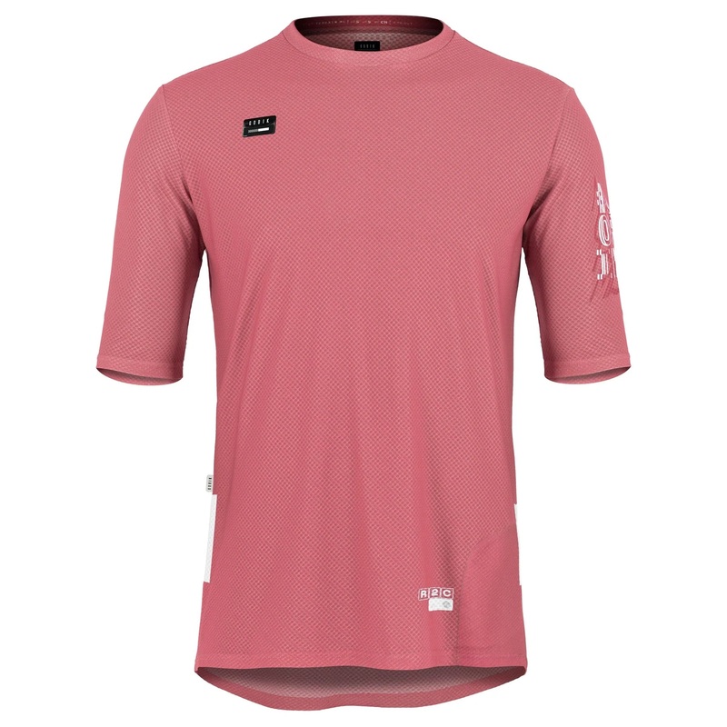 Maglia Gobik Terrain Rapture - Rosa