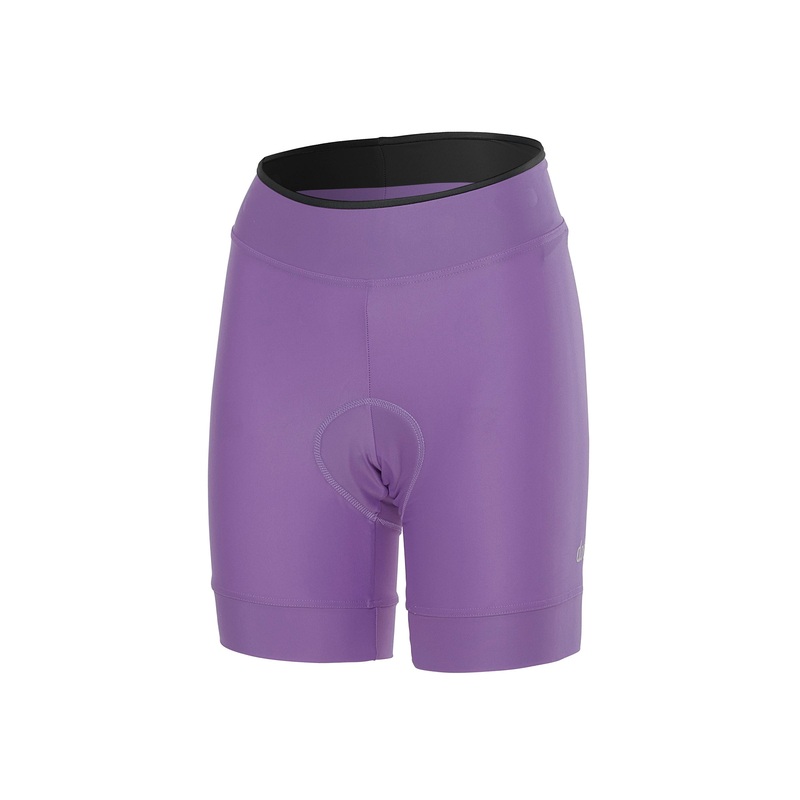 Pantaloncini donna Dotout Beam - Viola