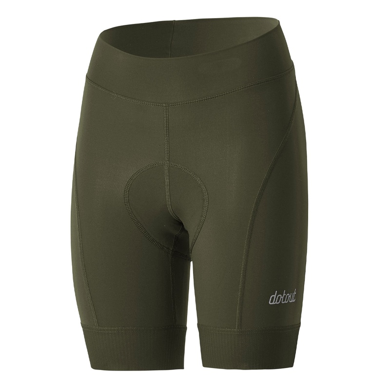 Pantaloncini donna Dotout Cosmo - Verde