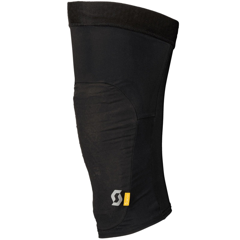 Protezioni ginocchio Scott Soldier Ghost - Nero