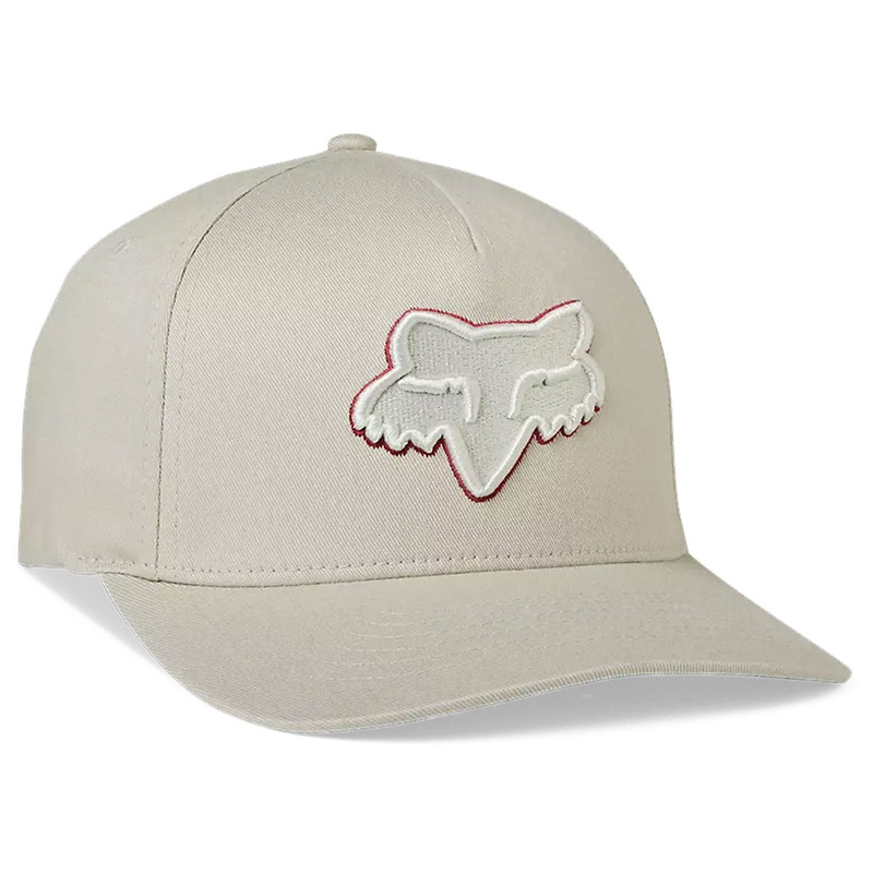 Cappellino Fox Epicycle 2.0 Flexfit - Beige