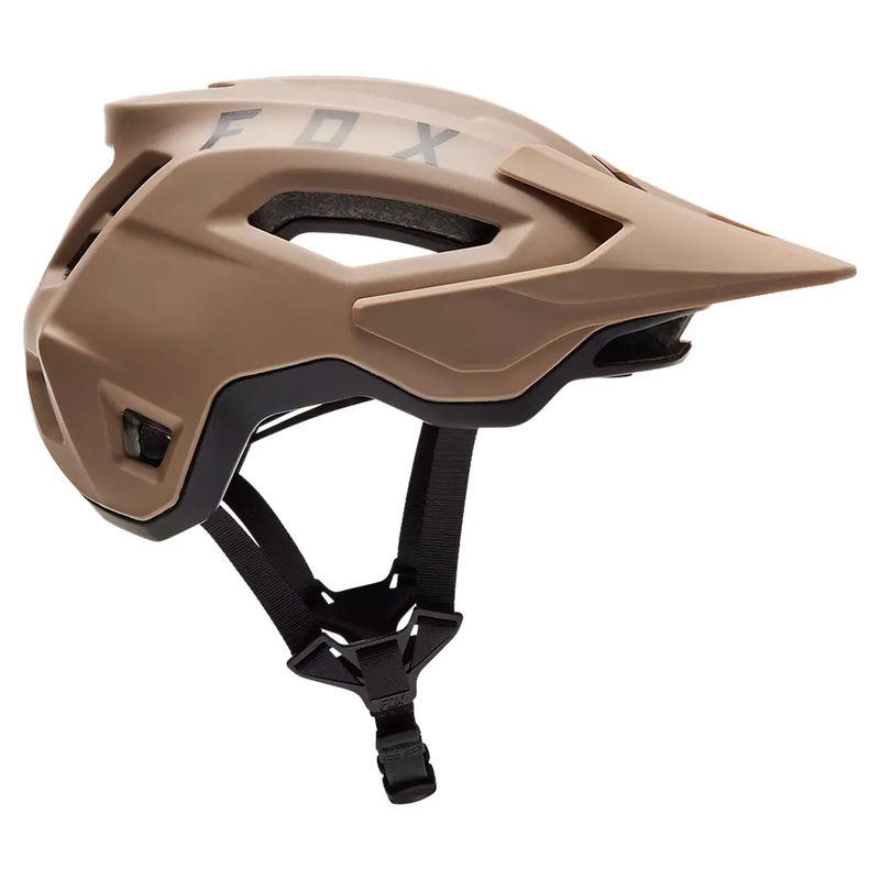 Casco Fox Speedframe Mips - Marrone