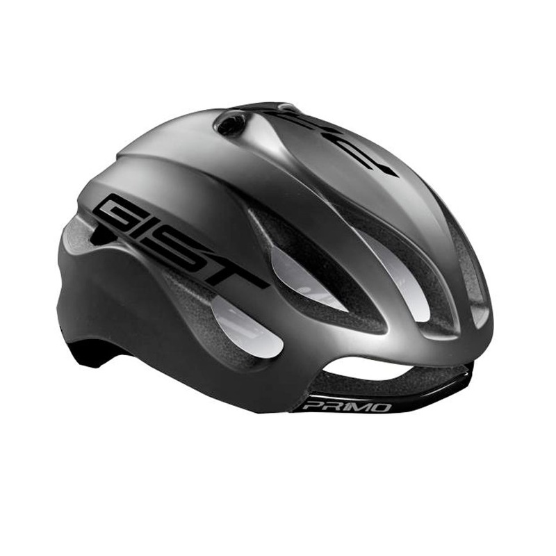 Casco Gist Primo - Nero opaco