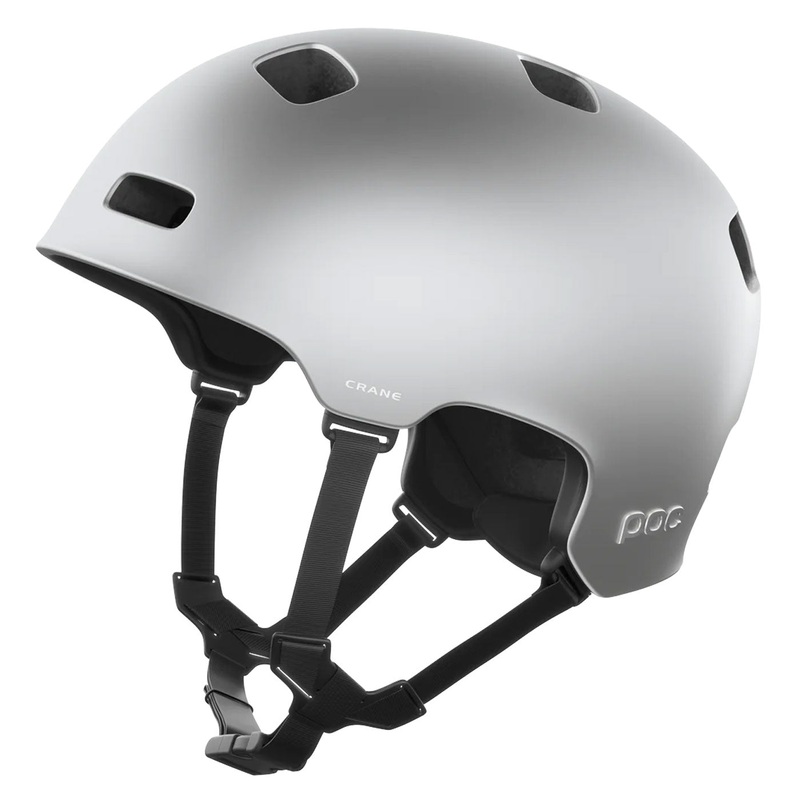 Casco Poc Crane Mips - Grigio