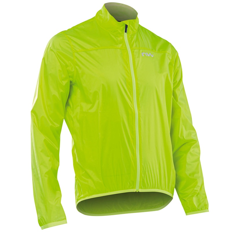 Giacca Northwave Breeze 3 - Giallo fluo