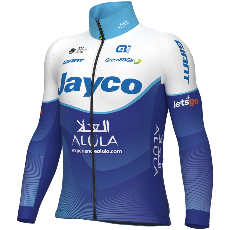 Giacca Team Jayco Alula 2023