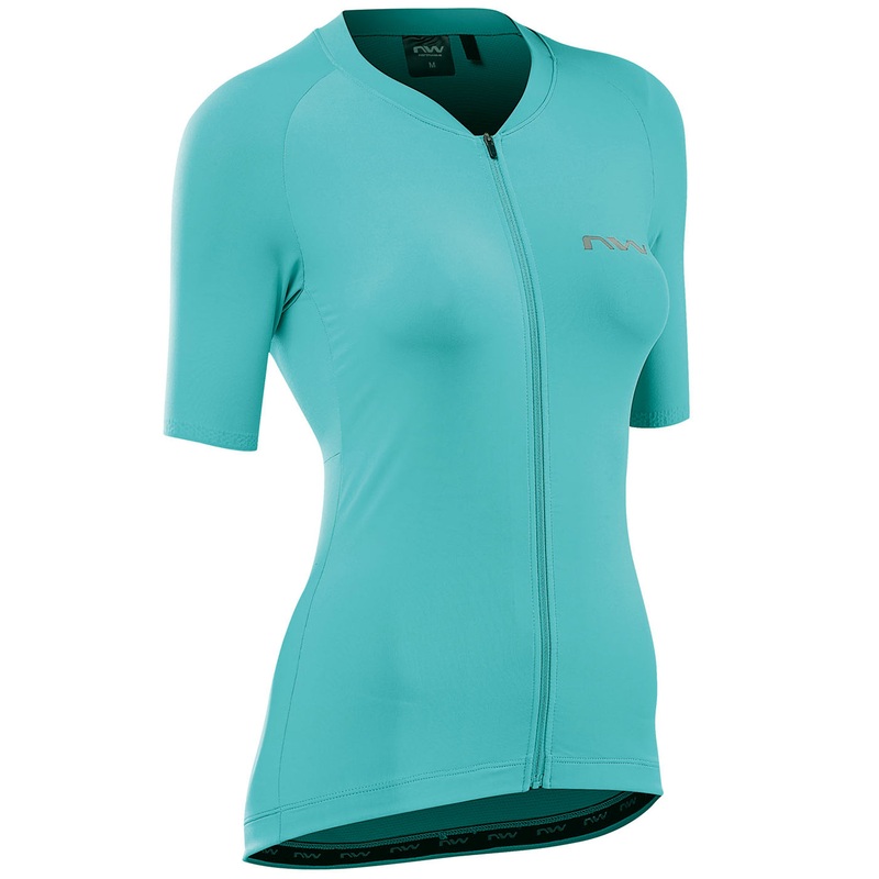 Maglia donna Northwave Essence 2 - Azzurro