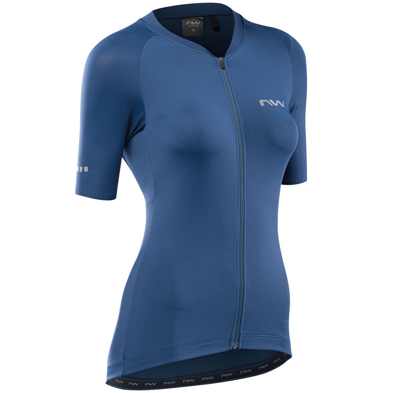 Maglia donna Northwave Essence 2 - Blu