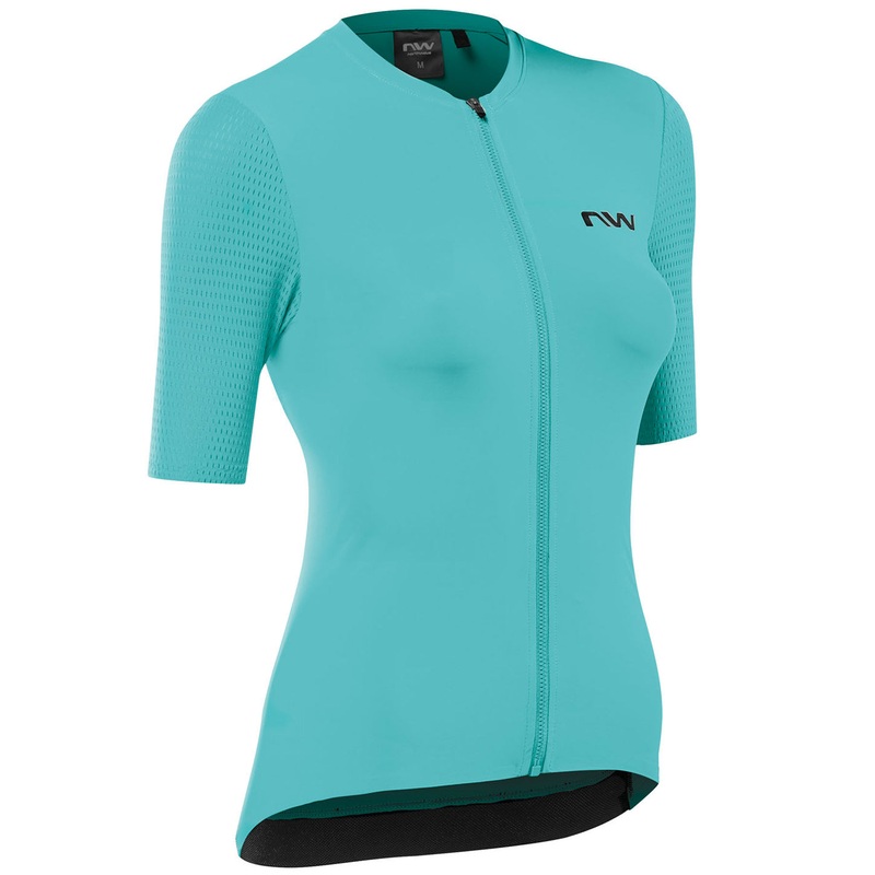 Maglia donna Northwave Extreme 2 - Azzurro