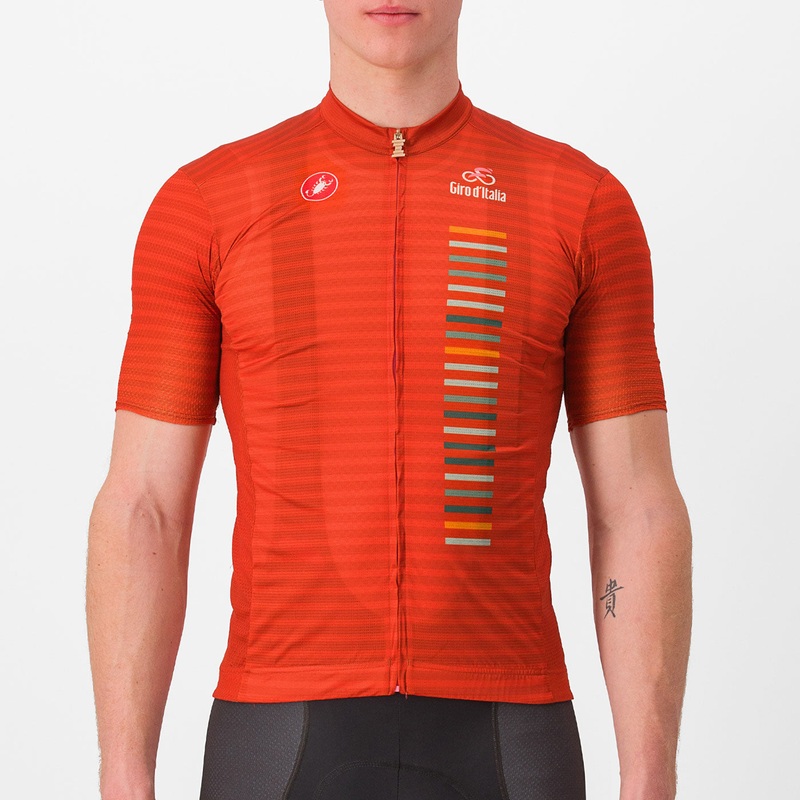 Maglia #Giro106 Giro d'Italia 2023