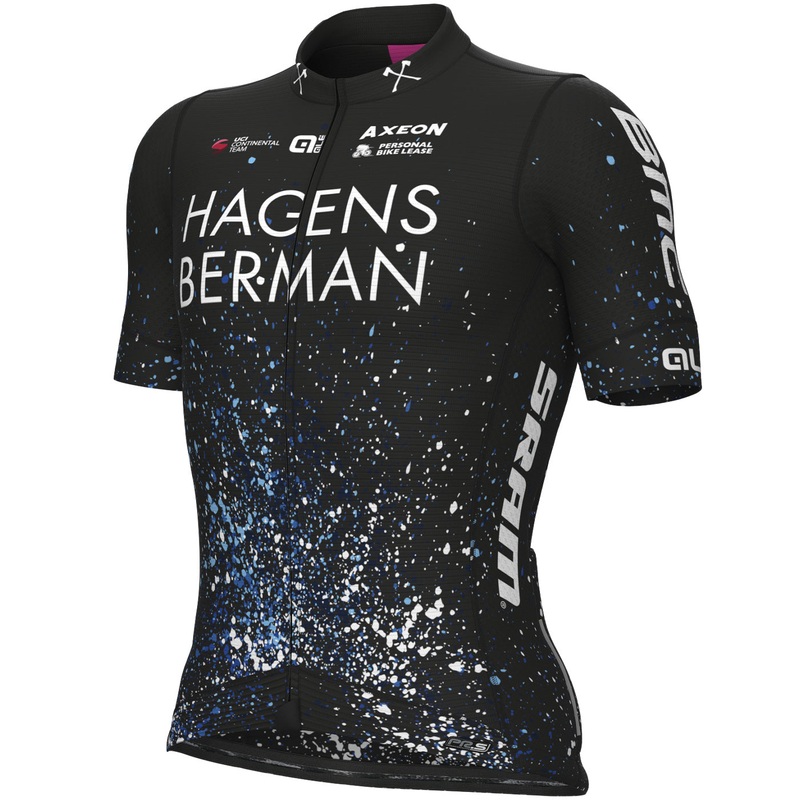 Maglia Hagens Berman Axeon 2023 PRS
