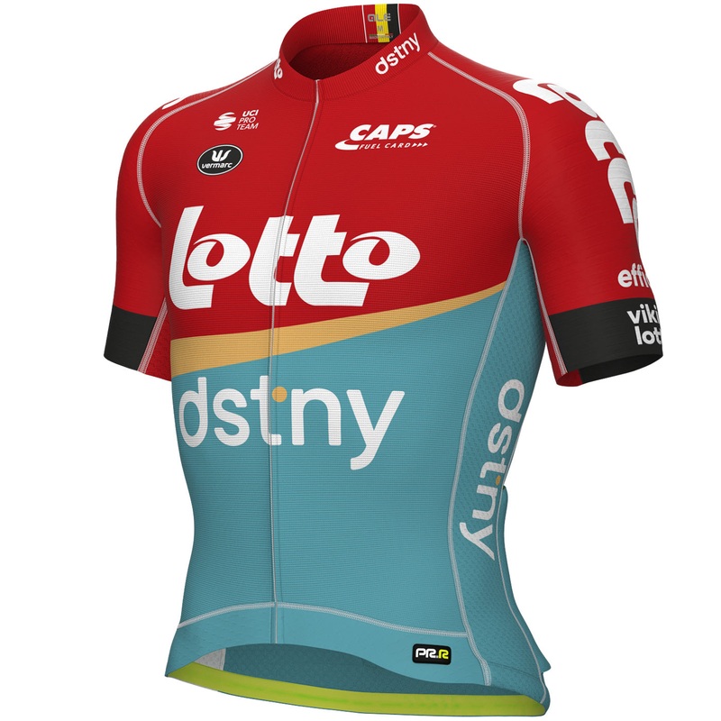 Maglia Lotto Dstny 2023 PRR