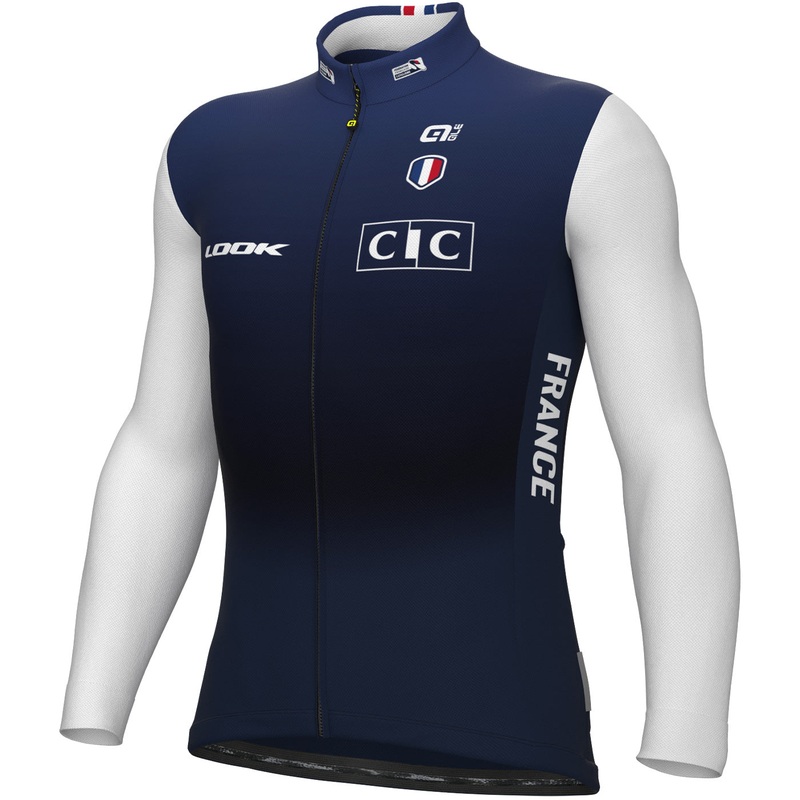 Maglia maniche lunghe Nazionale Francese 2023