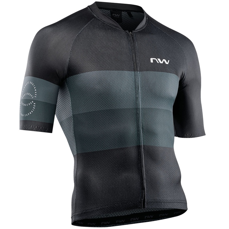 Maglia Northwave Blade Air - Grigio scuro