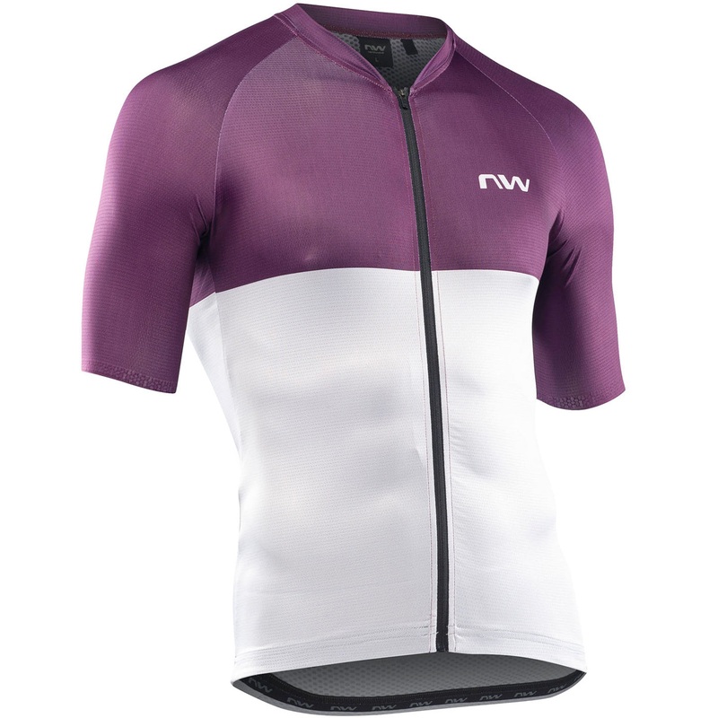 Maglia Northwave Blade - Grigio viola