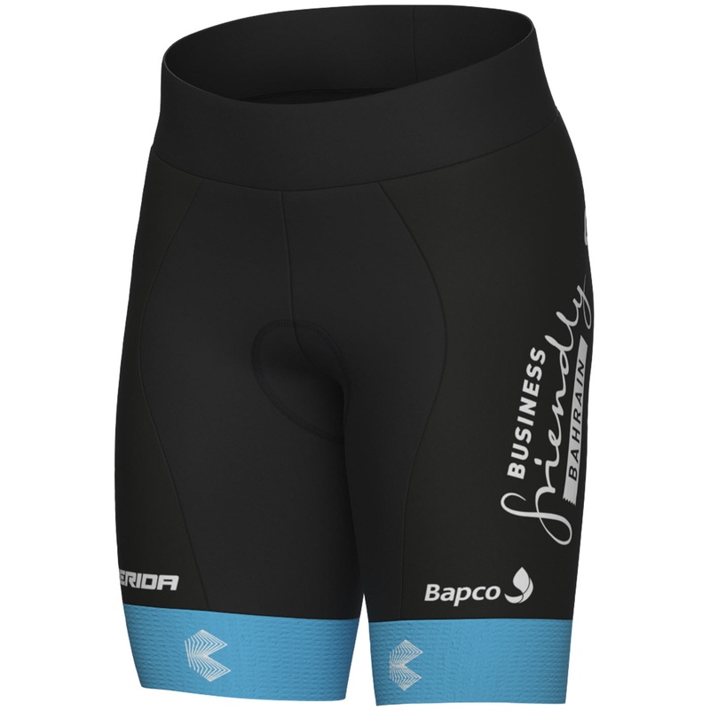 Pantaloncini Bahrain Victorious 2023 - Bambino