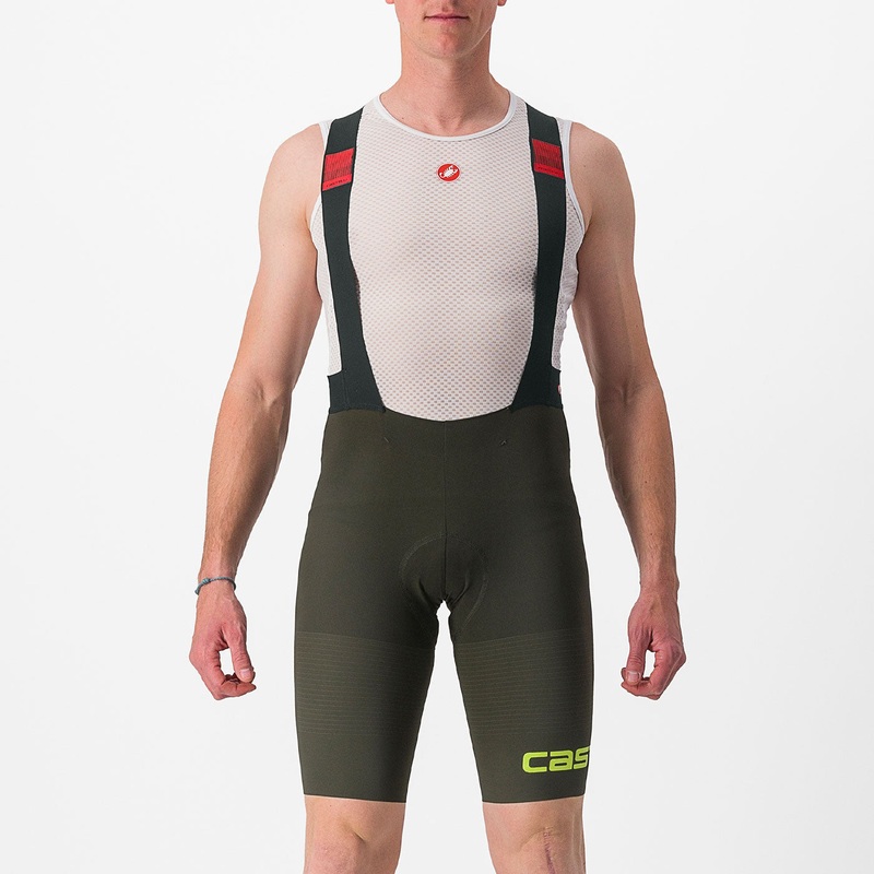 Salopette Castelli Premio LTD - Verde