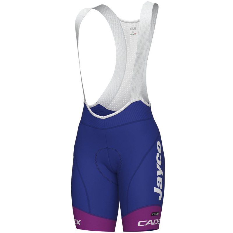 Salopette donna Team Jayco Alula 2023 PRS