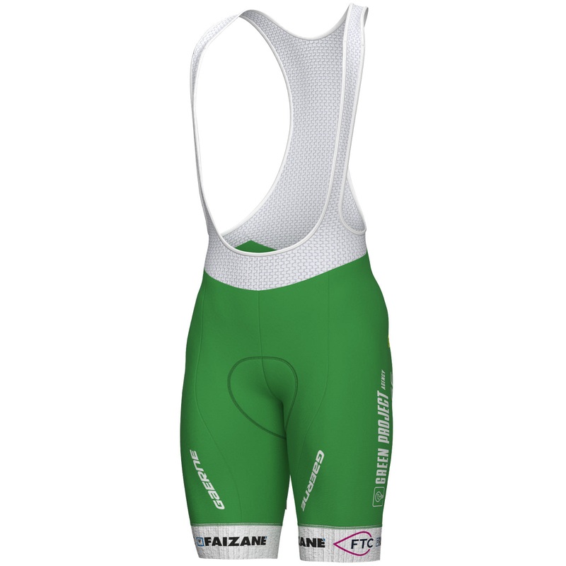 Salopette Green Project Bardiani Csf Faizane 2023