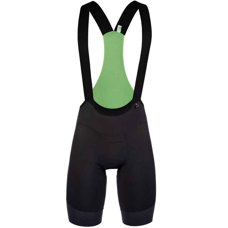 Salopette Q36.5 Gregarius Ultra Long Leg - Nero