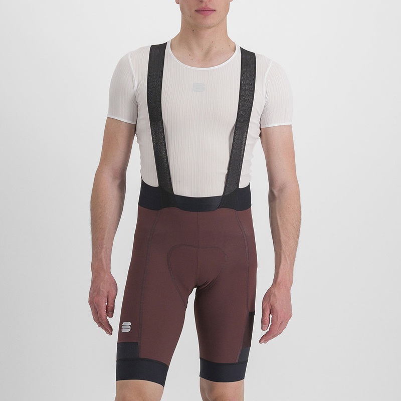 Salopette Sportful SuperGiara - Viola