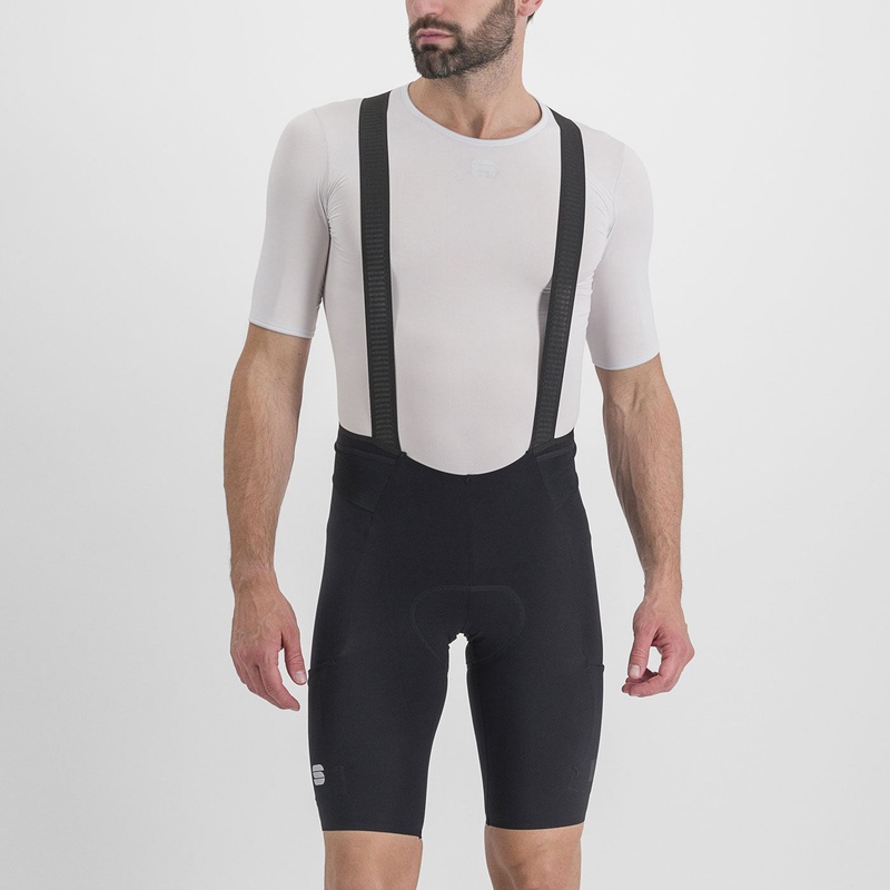 Salopette Sportful Ultra - Nero