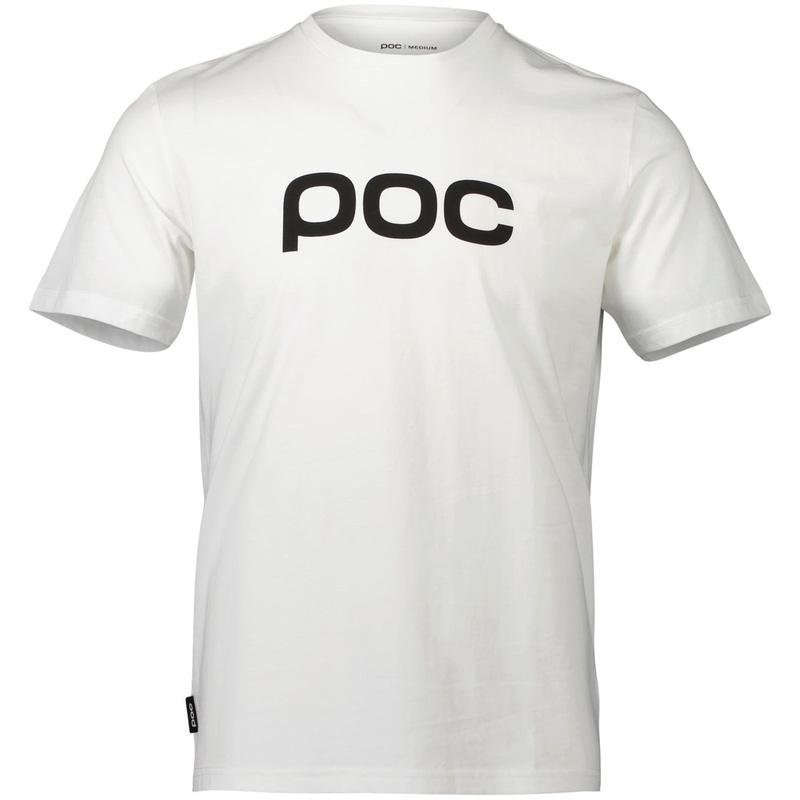 T-Shirt Poc Tee - Bianco