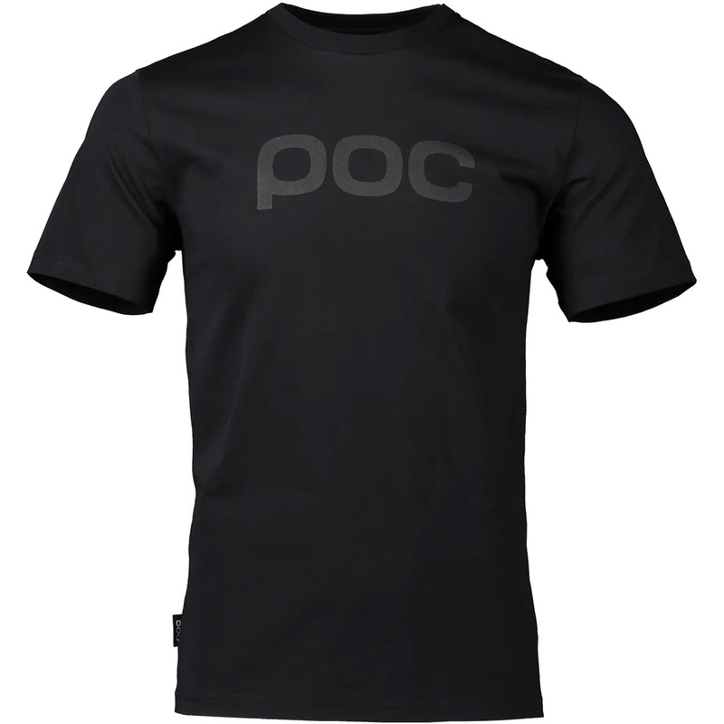 T-Shirt Poc Tee - Nero