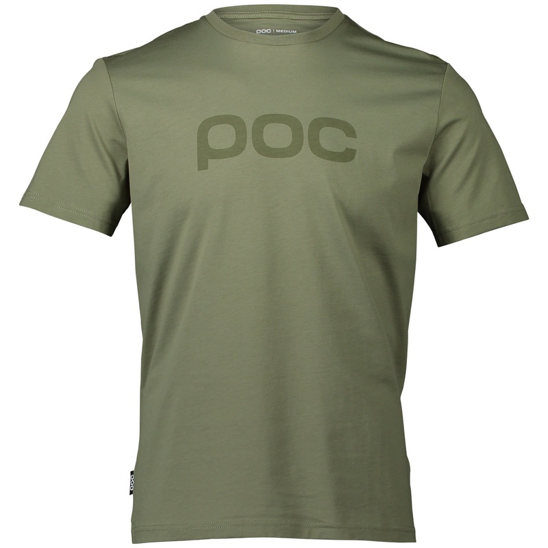 T-Shirt Poc Tee - Verde