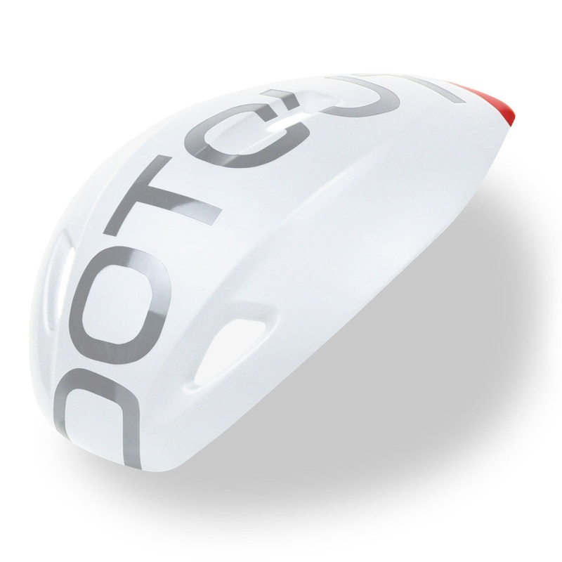 Calotta Dotout HT.Aero Top Kabrio - Bianco