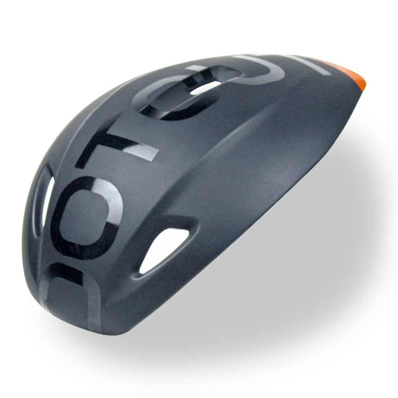 Calotta Dotout HT.Aero Top Kabrio - Grigio