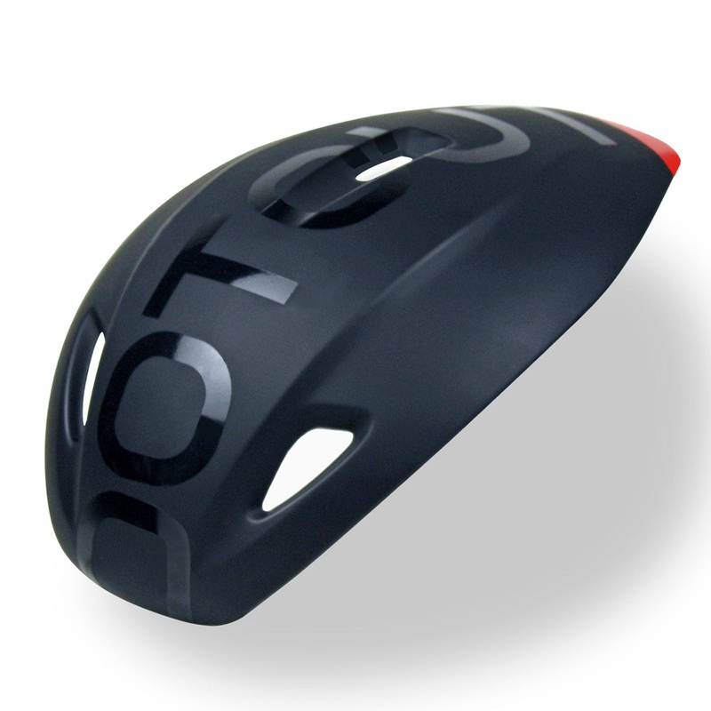 Calotta Dotout HT.Aero Top Kabrio - Nero