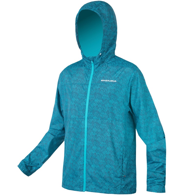 Giacca Endura Hummvee Windshell - Blu