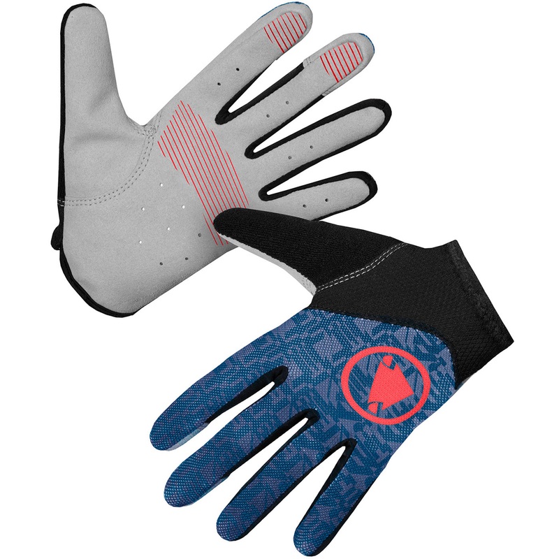 Guanti donna Endura Hummvee Lite Icon - Blu