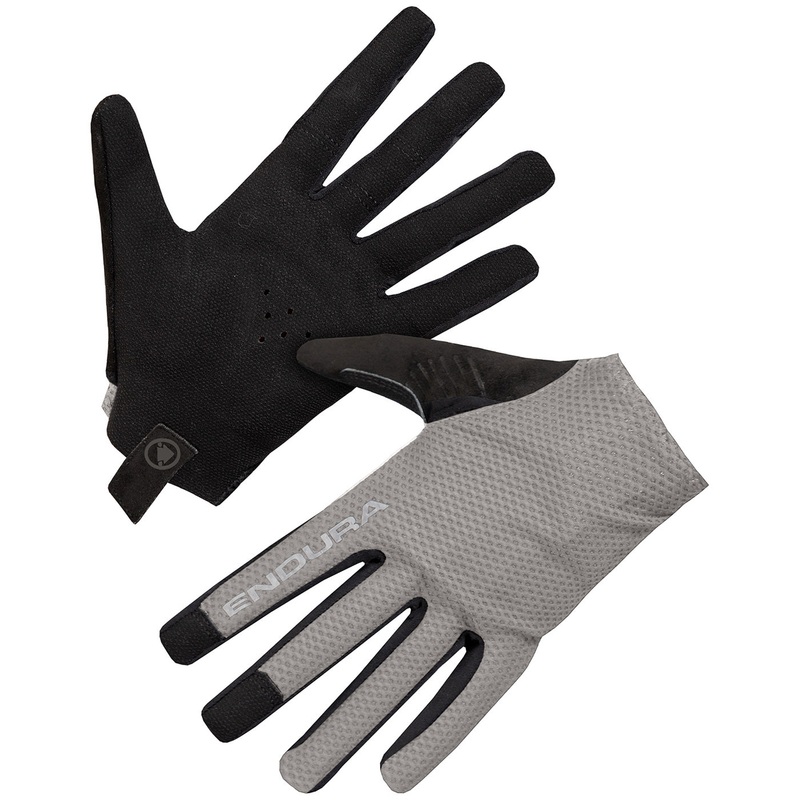 Guanti Endura EMG Full Finger - Grigio