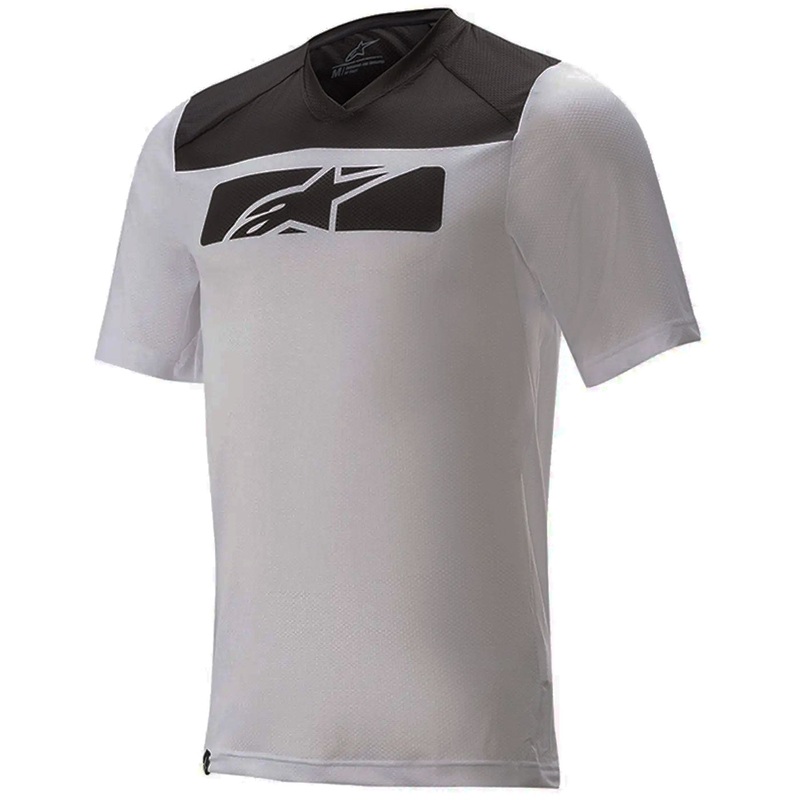 Maglia Alpinestars Drop 4.0 - Grigio