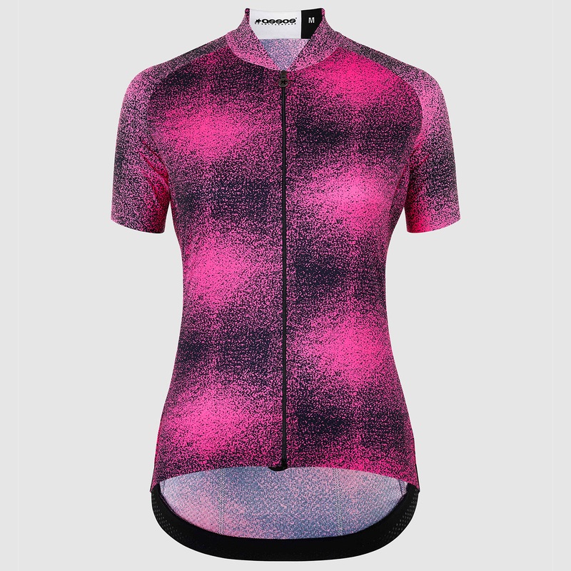 Maglia donna Assos UMA GT C2 Evo Zeus - Rosa