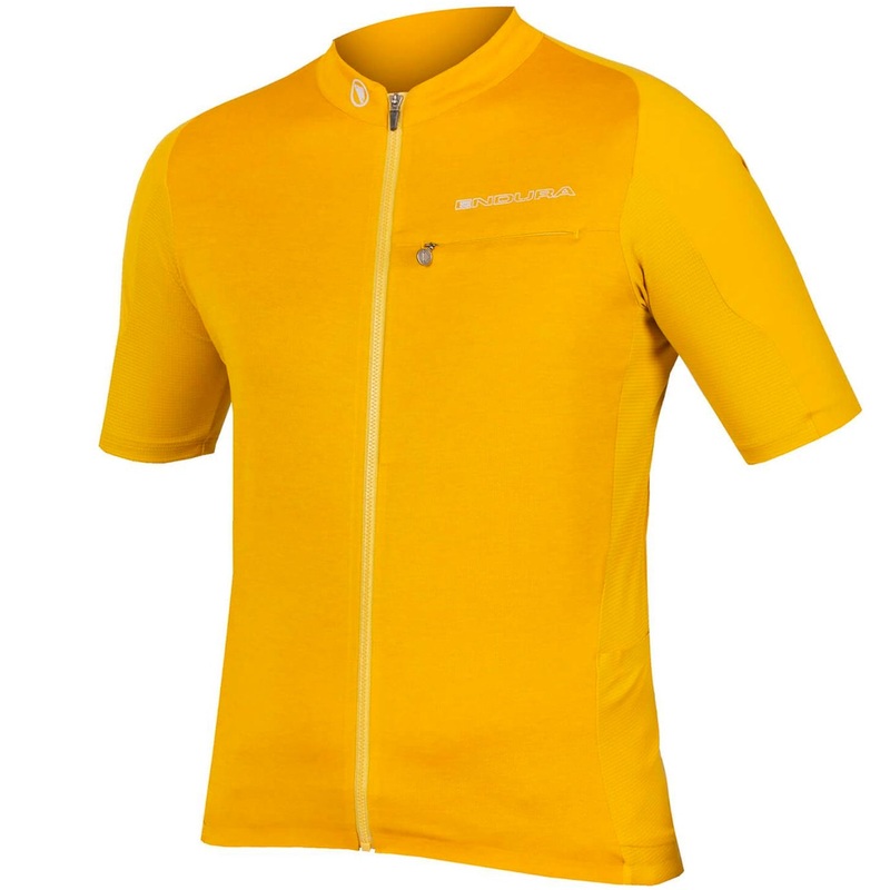 Maglia Endura GV500 Reiver - Giallo