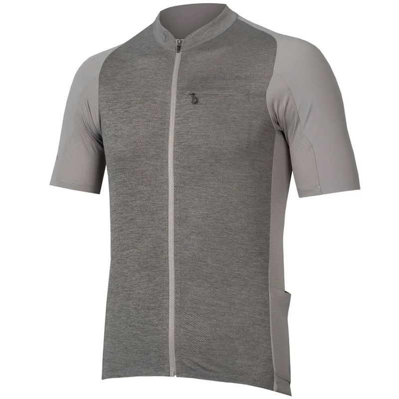 Maglia Endura GV500 Reiver - Grigio