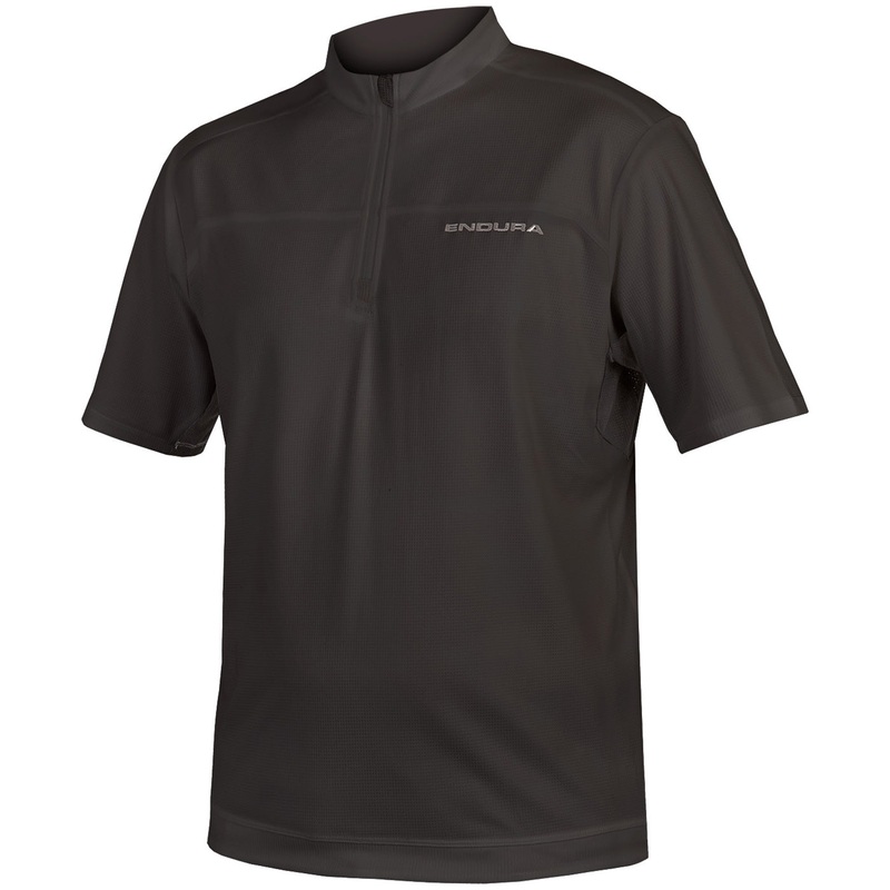 Maglia Endura Hummvee 2 - Nero