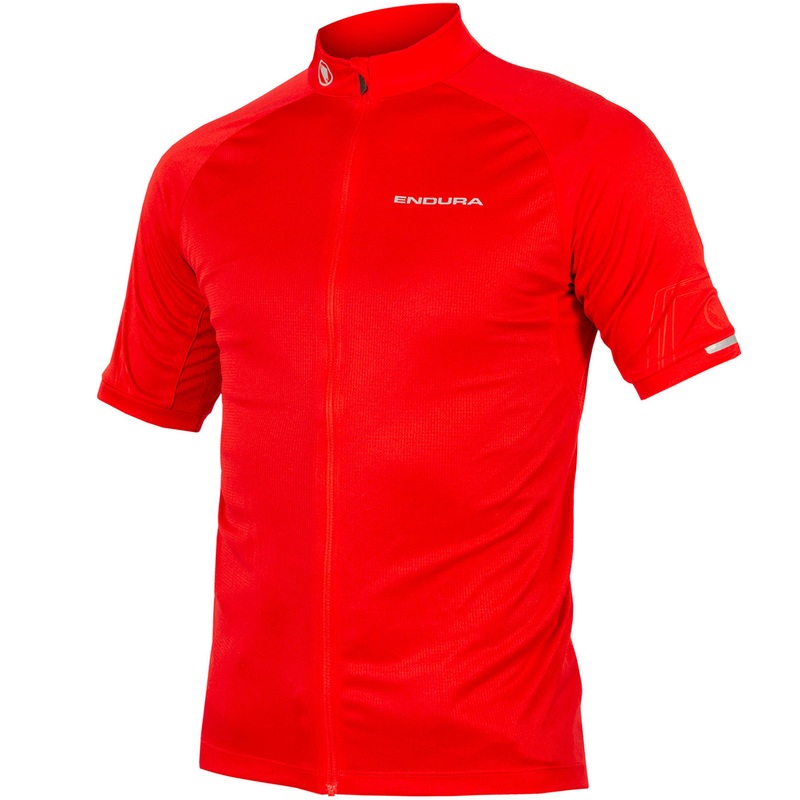 Maglia Endura Xtract 2 - Rosso