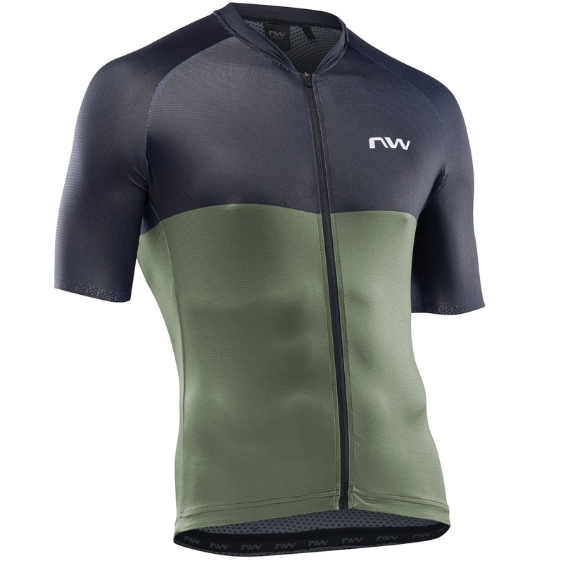 Maglia Northwave Blade - Verde