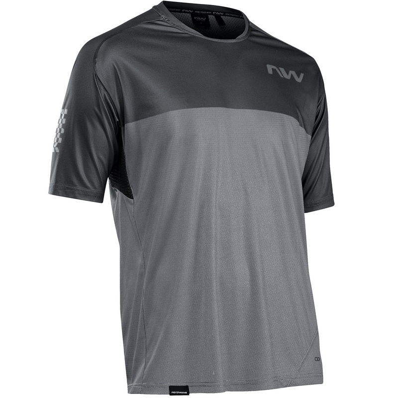 Maglia Northwave Edge - Nero